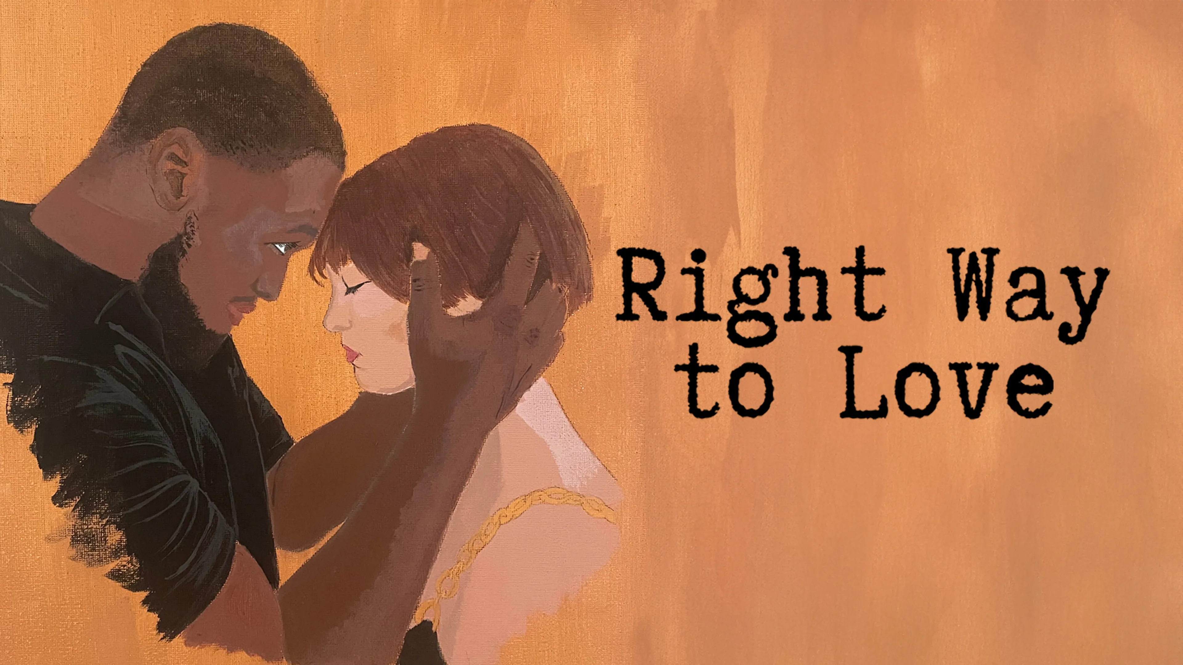 Right Way To Love poster